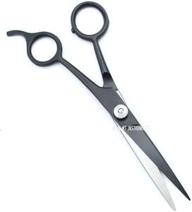 Ciseaux de coiffeur professionnels durables de 6 pouces Outil de coiffure polyvalent pour les stylistes de coiffure de salon - Product Image 3