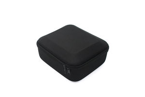 Custom Logo Square EVA <b>Storage</b> Case Hair Dryer Portable Wear-Resistant <b>Zipper</b> Closure Big Capacity Hard Case Waterproof Tool <b>Bag</b> - Product Image 5