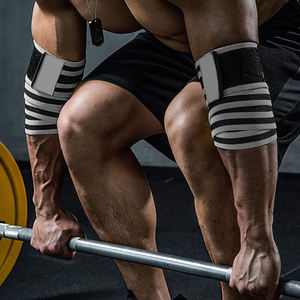 Soportes de Codo de Alta Calidad, Soporte de Rodilla Ajustable, Cintas de Soporte para Codo para Gimnasio, Levantamiento de Pesas y Fitness - Product Image 2