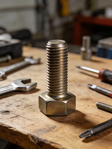 Fabricante de Pernos Hexagonales Grado <span class=keywords><strong>8.8</strong></span>, 10.9, <span class=keywords><strong>A2</strong></span>-<span class=keywords><strong>70</strong></span>, Hechos de Acero al Carbono o Acero Inoxidable de Alta Calidad, Control de Calidad Estricto - Product Image 5