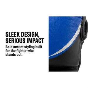 Gants de combat MMA personnalisés à demi-doigts, taille sur mesure, pour hommes et femmes, vente en gros, équipement d'entraînement MMA - Product Image 3
