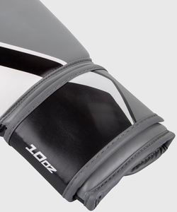 Gants de boxe en cuir PU de qualité supérieure pour hommes et femmes, design tendance, logo personnalisé, gants de boxe professionnels pour l'entraînement et le sparring - Product Image 5