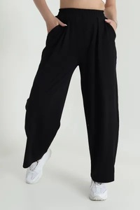 Nouveau design – Pantalon cargo décontracté pour femme, idéal pour l'hiver, les activités de plein air, le jogging et la randonnée, avec taille élastique en dentelle, en polaire respirant, durable et grandes tailles - Product Image 5