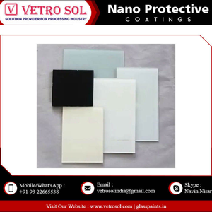 Back Painted Glass Colour Panel Customized Tempered Decorative Glass Sheet for Furniture use - Product Image 6
