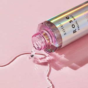 (Rose Mist) Brume faciale à la rose SOQU, extrait de rose, cosmétique K-beauty, améliore l'éclat de la peau, K-beauty - Product Image 2