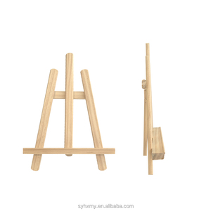 Gấp Nhỏ Bằng Gỗ Giá Vẽ 14*20/21*29/26*40Cm Trẻ Em Nghệ Sĩ Giá Vẽ Cho Nghệ Thuật Tranh Ảnh Hiển Thị Đứng - Product Image 6