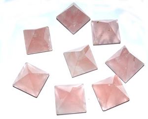 Cristales naturales de cuarzo orgone, pirámide de orgonita, venta al por mayor, cristales de Reiki orgonita, pirámide curativa - Product Image 5