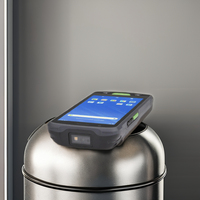 Application de gestion des déchets avec 4 Go de RAM pour un fonctionnement stable, enregistrant la localisation des poubelles, l'état de nettoyage, les réponses aux problèmes et prenant en charge le stockage de données hors ligne