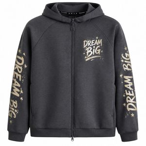 Sweat-shirt à capuche personnalisé avec impression graphique, veste unisexe surdimensionnée, streetwear - Product Image 1