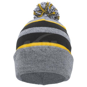 Nouveaux arrivages : bonnets en tricot chauds et confortables pour l'hiver, en vente. Bonnets de haute qualité et tendance. - Product Image 4