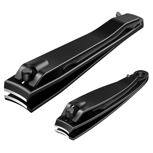 Coupe-ongles de précision en acier inoxydable pour ongles, lame tranchante, design ergonomique, durable et résistant à la rouille - Product Image 1
