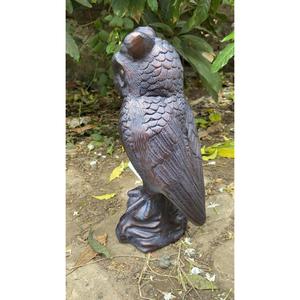 Life Size <b>Hand</b> <b>Casted</b> Snail Garden Sculpture Bronze Finish Decorative Snail Figurine Decor For Outdoor Home Accessories - Product Image 6