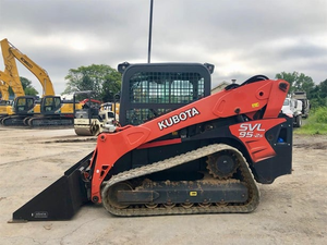 Cargadora Compacta de Orugas 2016 SVL95 2S, Equipo de Construcción de Uso Pesado - Product Image 2