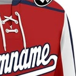 Jersey de Hockey sobre Hielo Deportivo Personalizado, Diseño de Sublimación Premium para Clubes, Escuelas y Equipos - Product Image 5