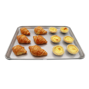 Molde para hornear moderno diseñado para postres caseros perfectos con superficie lisa y distribución de calor confiable - Product Image 6