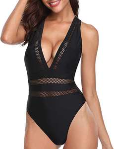 Maillot de bain une pièce sexy pour femme, idéal pour la plage, à prix avantageux - Product Image 6