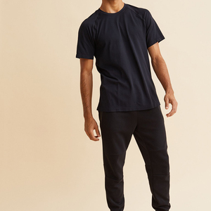 Wholesale Top High Quality Men <b>Trouser</b> <b>Joggers</b> Man Casual Track Loose Gym Fitness <b>Trouser</b> In Solid Color - Product Image 2