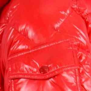 เสื้อแจ็คเก็ตพัฟเฟอร์บุผ้าฝ้ายเคลือบพิมพ์ลายตามสั่งขายส่งแบบ OEM พร้อมซิปด้านหน้าสำหรับผู้ชาย สวมใส่สบายในฤดูหนาว - Product Image 6