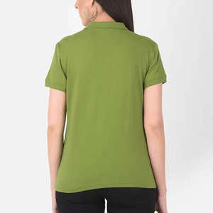 Diseño Popular Clásico, Polo Deportivo de Manga Corta con Botones, Uniforme Escolar para Niño, Uniforme Escolar Unisex, Camisas para Mujer - Product Image 2