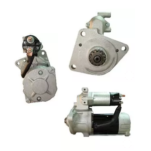Motor de Arranque Eléctrico para Camión, Piezas de Motor M3T56471 24V 5.0KW, Metálico - Product Image 2