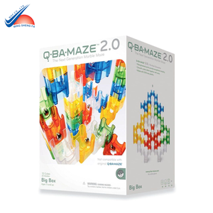 ผู้ผลิตกล่องบรรจุภัณฑ์ของเล่นเด็กแบบพิมพ์ลายตามสั่ง พร้อมโลโก้ OEM และดีไซน์สีสันสดใส - Product Image 2