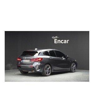 BMW Serie 1 120i M Sport 2022, Volante a la Izquierda, Caja de Cambios Automática, Norma de Emisiones Euro V, con Cámara Trasera, 49.248 km - Product Image 2