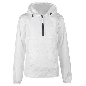 Men's Hooded Color Blocking Waterproof Jacket Casual Autumn Polyester Zipper Front Regular Sleeve Style Outerwear - Product Image 3