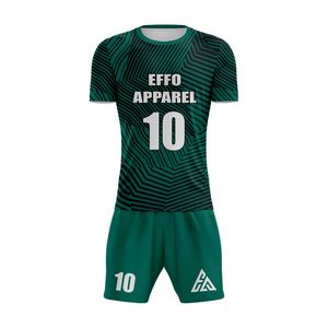 Top Quality <b>Cheap</b> Custom Design soccer Uniforms Customized High Quality soccer Uniform New Custom soccer uniform - Product Image 1