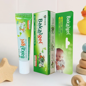 Loción Herbal para Niños Contra Picaduras de Mosquitos e Insectos, Alivio Rápido, Hidratante, Reduce el Enrojecimiento y las Manchas Oscuras, Segura y Suave - Product Image 1