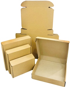 OEM/ODM Vietnam Custom Mailer Boxes High Quality Corrugated Cardboard <b>Box</b> Packaging Recyclable Carton <b>Shipping</b> Packaging - Product Image 2
