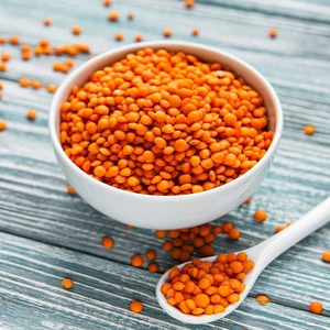 Lentilles Rouges Biologiques de Haute Qualité Adana 10kg Sous Vide Durée de Conservation 24 Mois Livraison Rapide Meilleur Prix Stock en Gros Séchées - Product Image 3