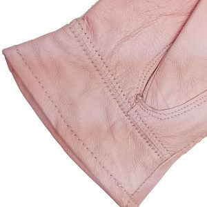 Simple style women Winter Warm Leather fashion <b>Gloves</b> - Product Image 3