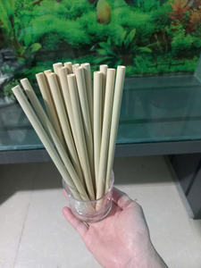 Pailles à boire écologiques en riz, comestibles, biodégradables, jetables, fournisseur Vietnamien - Product Image 6