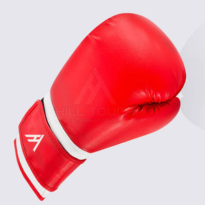 Professional Custom Design Boxing <b>Gloves</b> Heavy Duty Boxing <b>Gloves</b> Leather Made Boxing <b>Gloves</b> - Product Image 6