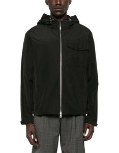 Chaqueta Deportiva Personalizada OEM para Hombre, Chaqueta Cortavientos Impermeable Ligera de Nailon para Entrenamiento y Actividades al Aire Libre - Product Image 1