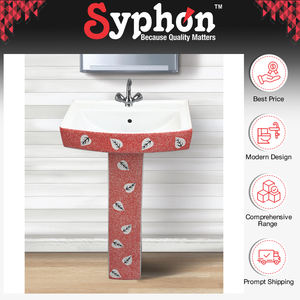 El Mejor Distribuidor del Mundo Ofrece Lavabos de Cerámica de Primera Calidad con Marca Privada a un Precio de Mercado Mínimo - Product Image 2