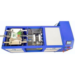 Máquina Empacadora Automática de Alta Eficiencia para Bolsas con Cierre Vertical, para Gránulos, Snacks y Productos Alimenticios - Product Image 1