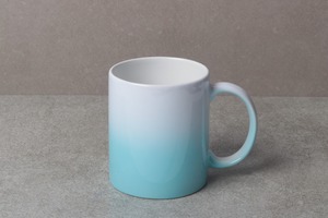 Taza de Cerámica Ecológica de Dos Tonos para Sublimación, 340 ml, Diseño de Dibujos Animados - Product Image 4