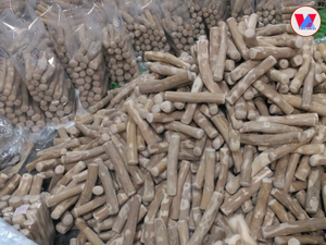 Hueso de Madera de Java de Alta Calidad, Barra de Madera de Café Natural para Masticar, Juguete Duradero para el Cuidado Bucal de Cachorros, Fabricación en Vietnam - Product Image 3