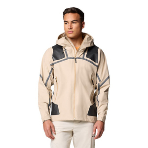 Chaqueta Impermeable para Hombre, Casual, para Exteriores, Resistente al Viento, con Capucha, Ligera, para Viajes y Ciclismo, Marca Privada OEM - Product Image 1
