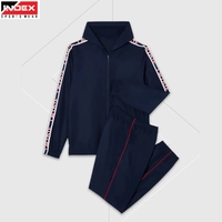 Conjunto Deportivo para Hombre Económico, Ropa Deportiva con Logotipo Personalizado, Traje para Correr, Gimnasio, Entrenamiento