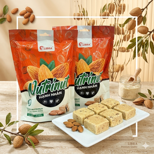 ขายส่ง NUTRINUT กูร์เมต์ อัลมอนด์ เอนเนอร์จี้คิวบ์ – ขนมคุณภาพพรีเมียมสำหรับส่งออก 195 กรัม รับผลิตแบบ ODM มีตัวอย่างฟรี - Product Image 1