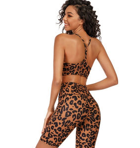 Promotion : Pantalon taille haute croisé en polyester/coton pour femme, grande taille, longueur cuisse, avec poches latérales fines et motif respirant - Product Image 6