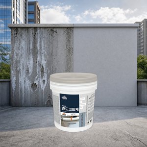 Scellant acrylique à base d'eau pour béton, résistant aux fissures, barrière contre l'humidité, revêtement imperméable pour surfaces structurelles de bâtiments, en vrac - Product Image 1
