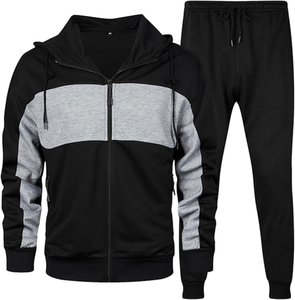 Fabricantes Profesionales de Trajes Deportivos Transpirables para Hombre, Nuevo Modelo de Traje Deportivo para Hombre, Traje Deportivo para Hombre en Oferta - Product Image 4