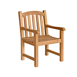 Modern Minimalist Eco-Friendly <b>Dining</b> <b>Chairs</b> Solid Teak Wood Smooth Finish Home Furniture - Product Image 6