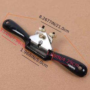 Adjustable Double Line <b>Planer</b> Traditional Handheld Woodworking Bird <b>Planer</b> with Double Nut Quality Hand Planes - Product Image 1
