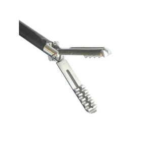 <b>Laparoscopic</b> Grasper Curved Needle Holder Left And Right Abdominal Surgery Minimally Invasive Surgical <b>Instrument</b> <b>Laparoscopic</b> - Product Image 1
