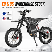 Moto tout-terrain électrique GT600 haute performance 72V 7500W, autonomie 100 km, moto électrique pour adultes
