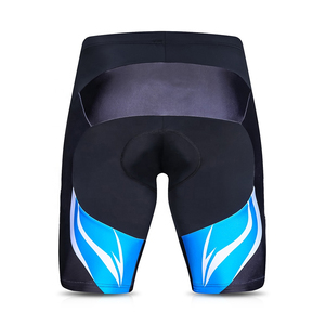 Men <b>Cycling</b> Uniform Breathable Quick Dry Short Sleeve <b>Cycling</b> Shirt & Padded Shorts Wholesale Manufacture & Supplier - Product Image 3